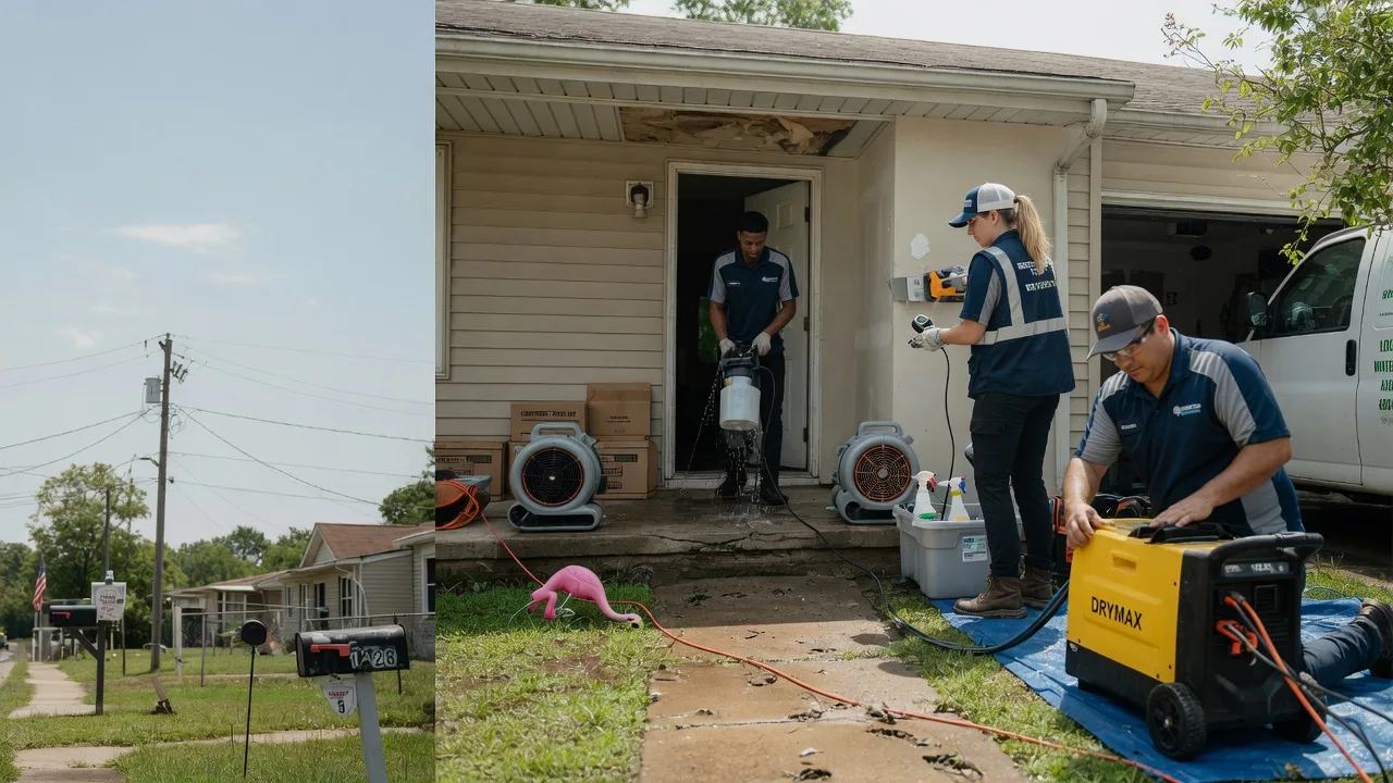 Storm Damage Water Removal in Honolulu, HI near me